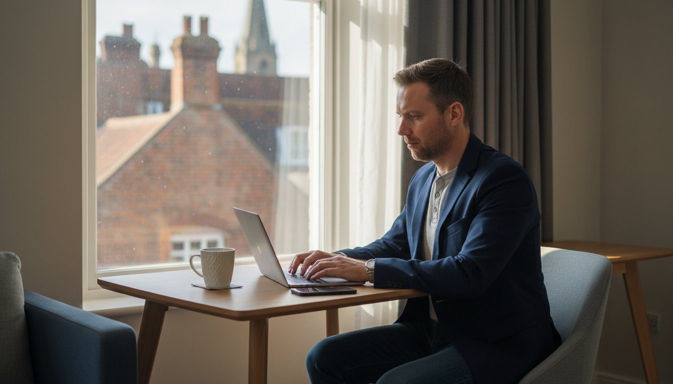 The Business Traveller’s Guide to the Best Hotels in Hitchin